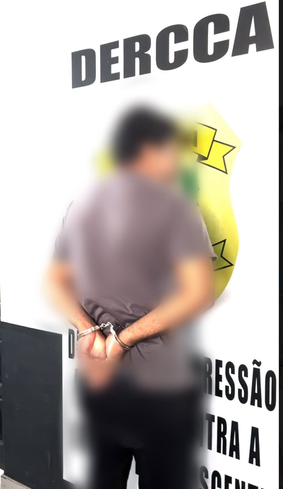 EM MACAPÁ, POLÍCIA CIVIL PRENDE PAI ACUSADO DE ABUSAR SEXUALMENTE DA PRÓPRIA FILHA